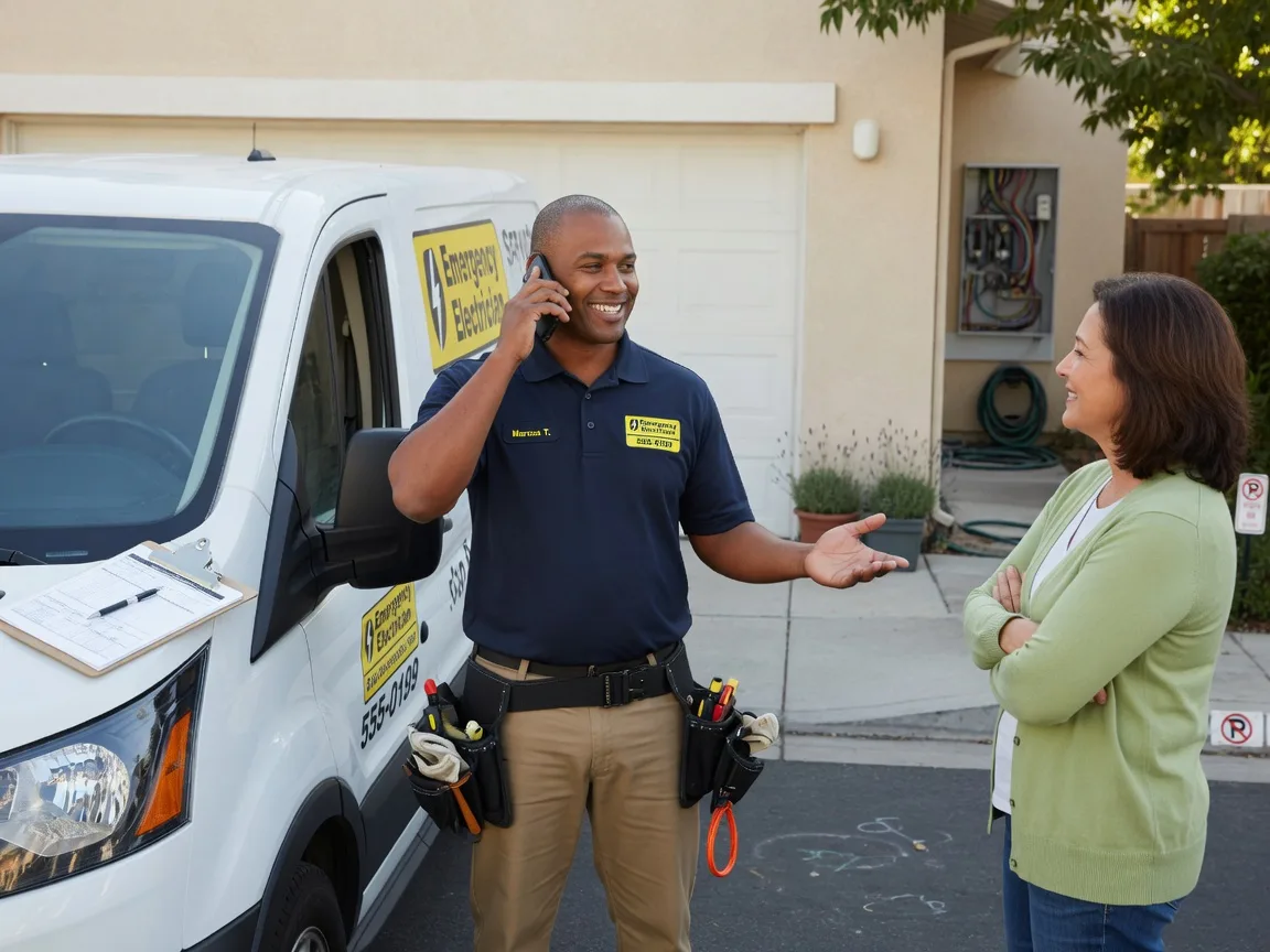 Emergency Electrician Manton, CA FAQs